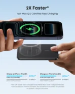 Anker Nano Power Bank (5K, MagGo, Slim) - Image 5