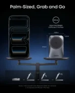 Anker Prime Wireless Charging Station (3-in-1, MagGo, AirCool, Foldable) - Image 4