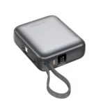 Choetech PowerLeap 10000mAh 35W Built-in USB-C Cable Mini Power Bank