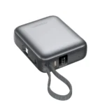 Choetech PowerLeap 10000mAh 35W Built-in USB-C Cable Mini Power Bank
