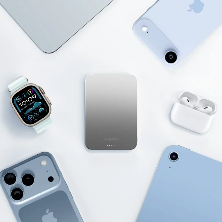 SHARGE AeroMag 10k Power Bank thumbnail 2