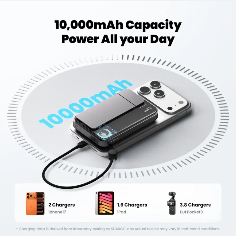 SHARGE ICEMAG 3 Power Bank thumbnail 3