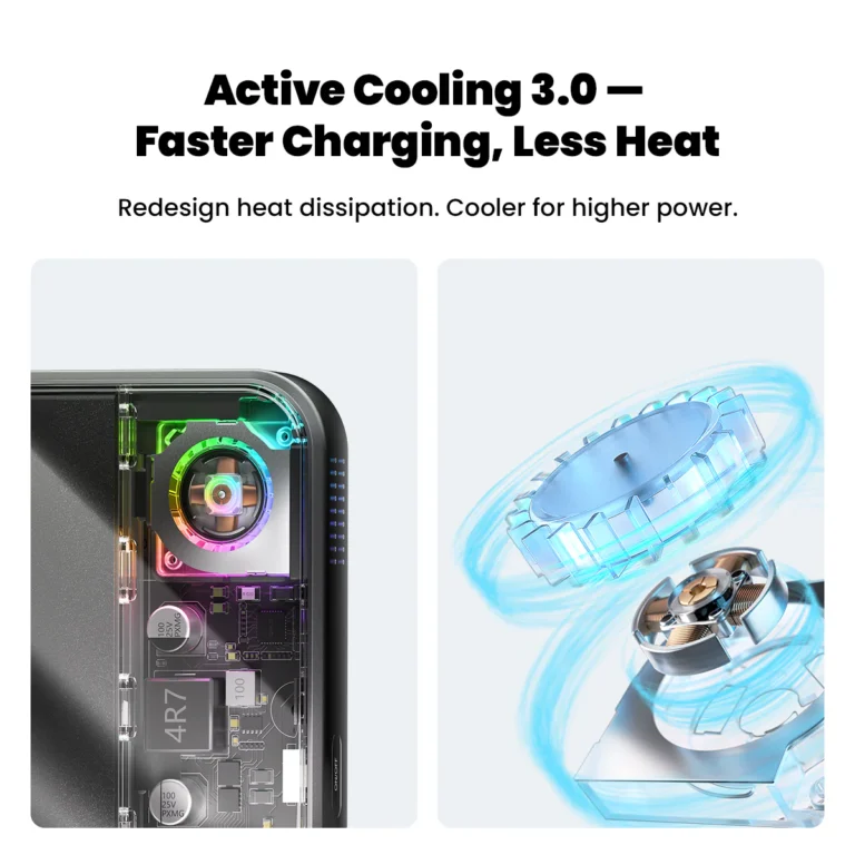 SHARGE ICEMAG 3 Power Bank thumbnail 4