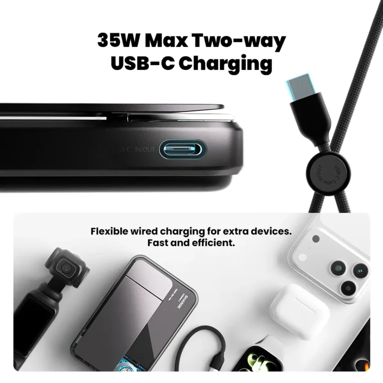 SHARGE ICEMAG 3 Power Bank thumbnail 5
